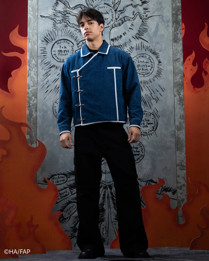 Amestris Denim Jacket