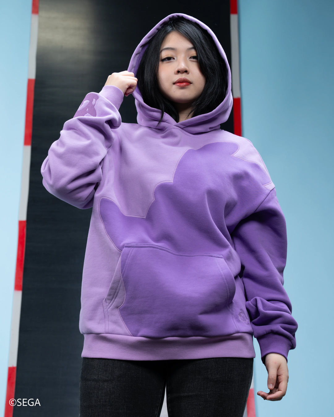 Blaze Hoodie