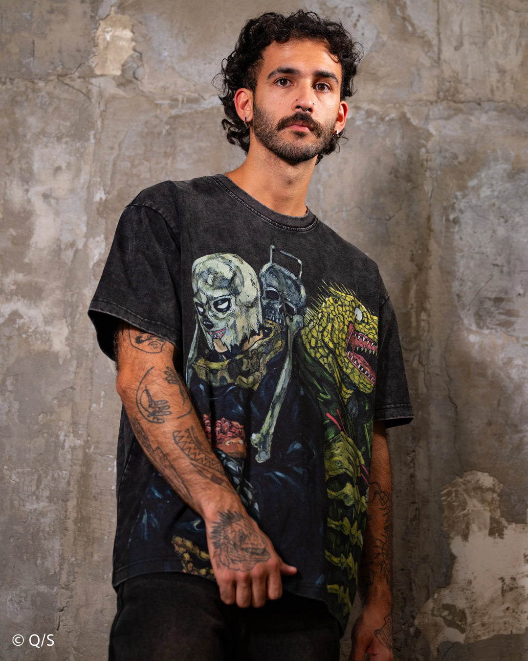 Darkness Tee [PRE-APPROVAL]