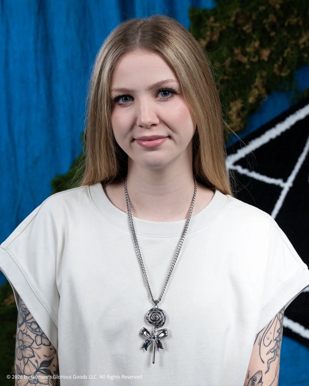 Jester Necklace
