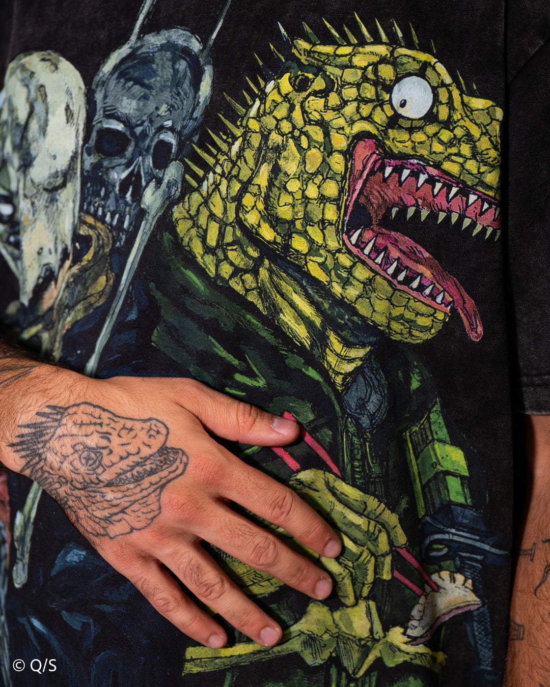 Darkness Tee