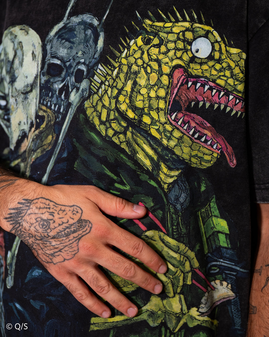 Darkness Tee [PRE-APPROVAL]