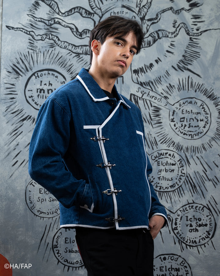 Amestris Denim Jacket