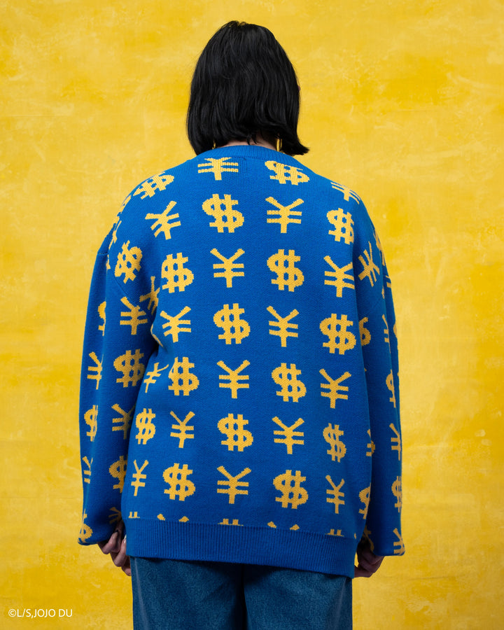 Okuyasu Patterned Cardigan [EARLY ACCESS]