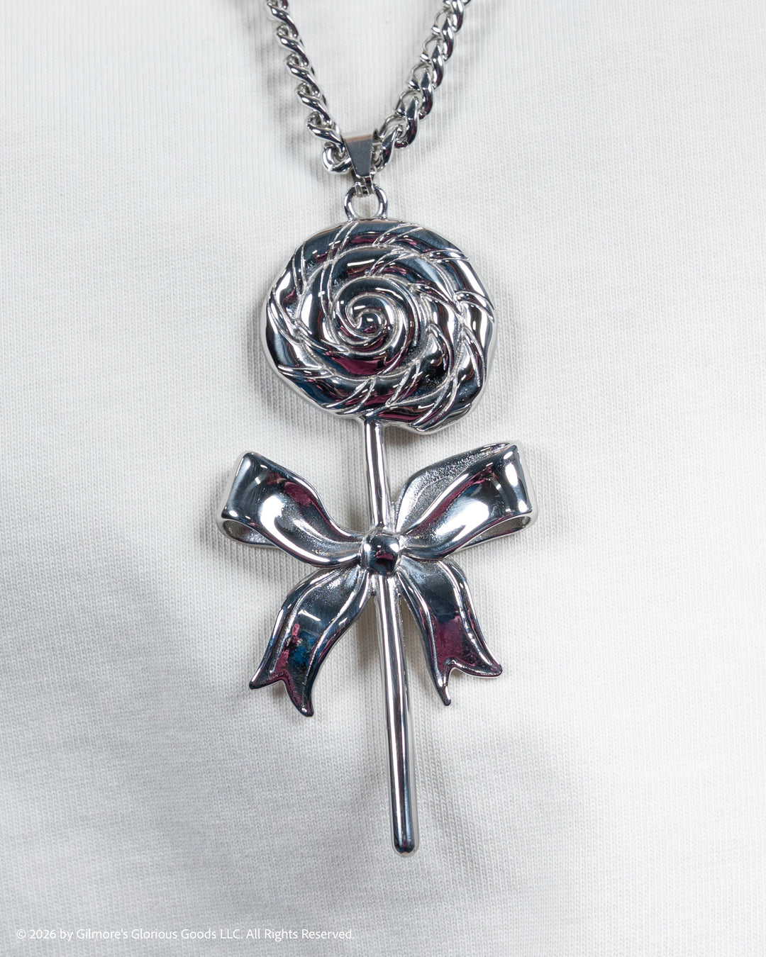 Jester Necklace