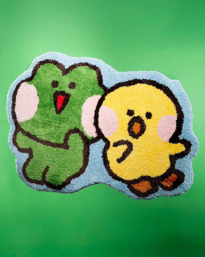 Ordinary Day Rug