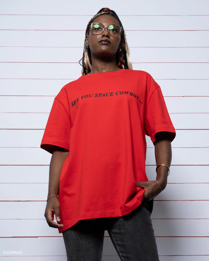 Space Cowboy Tee