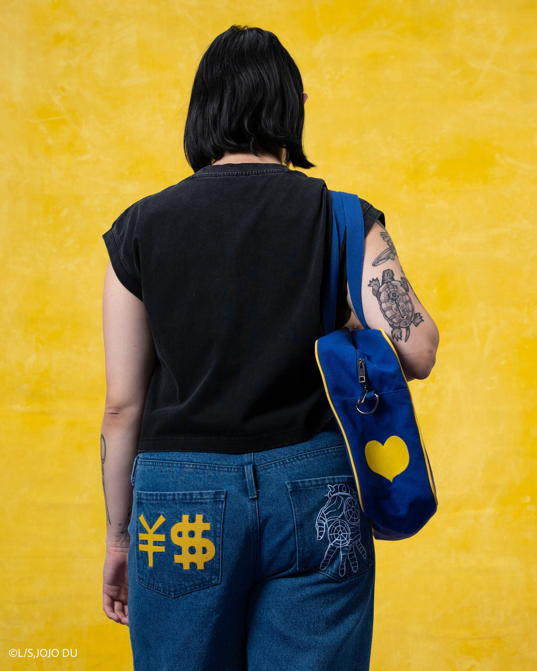 Josuke School Bag