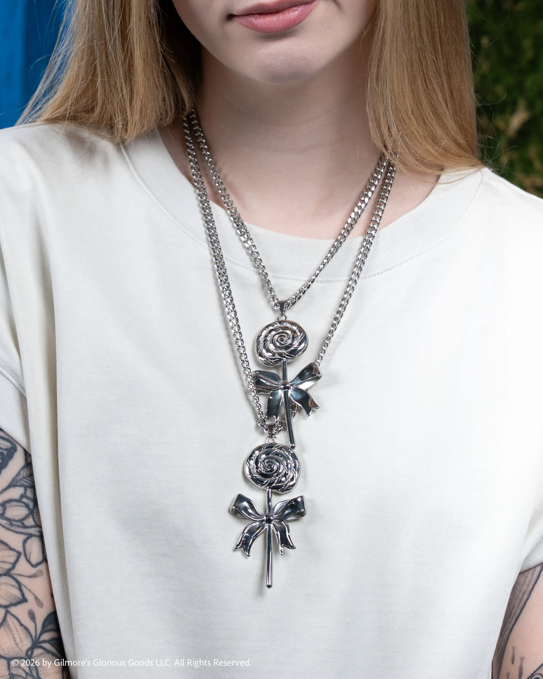 Jester Necklace