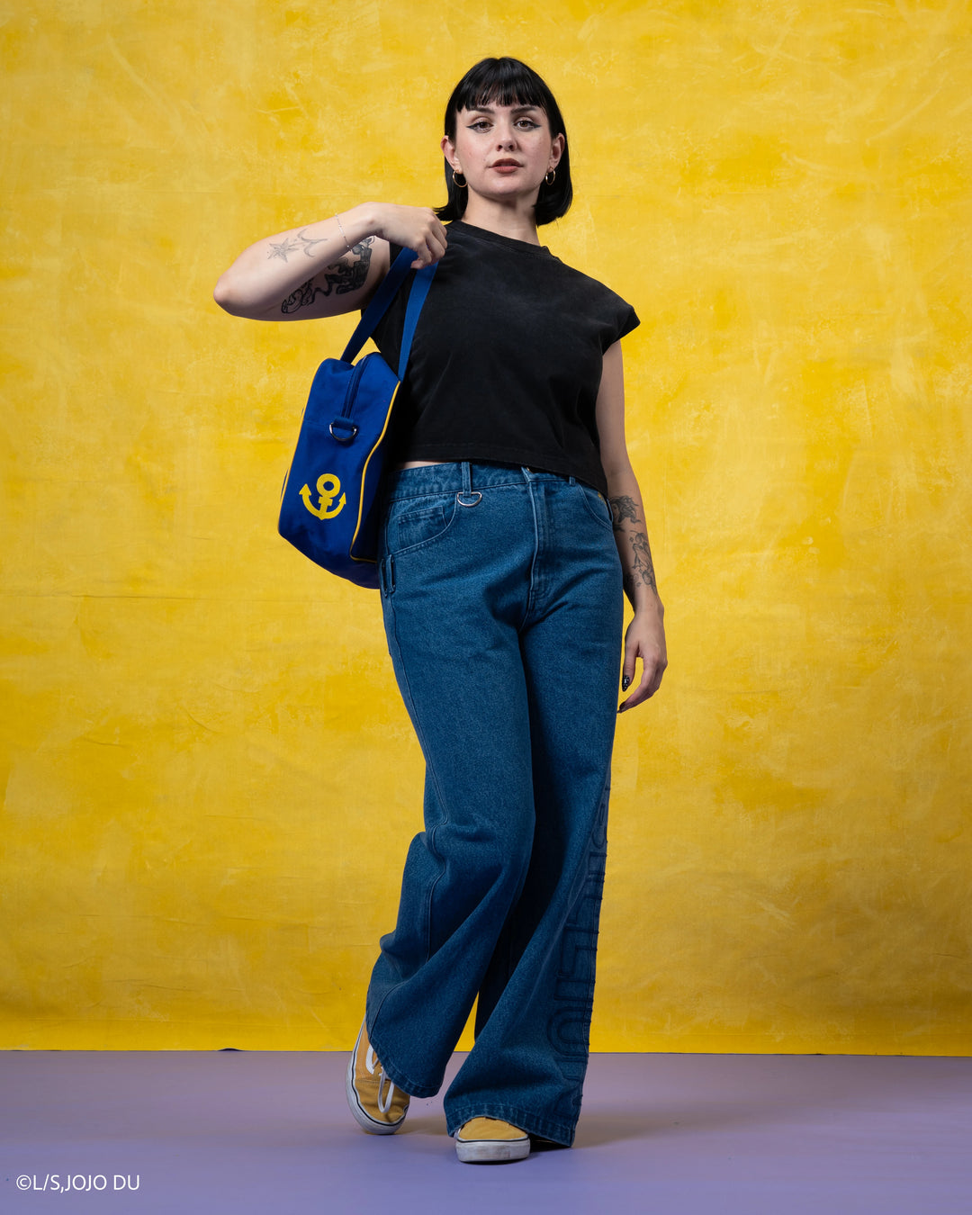 Josuke School Bag