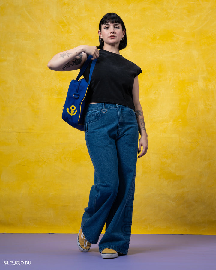 Josuke School Bag