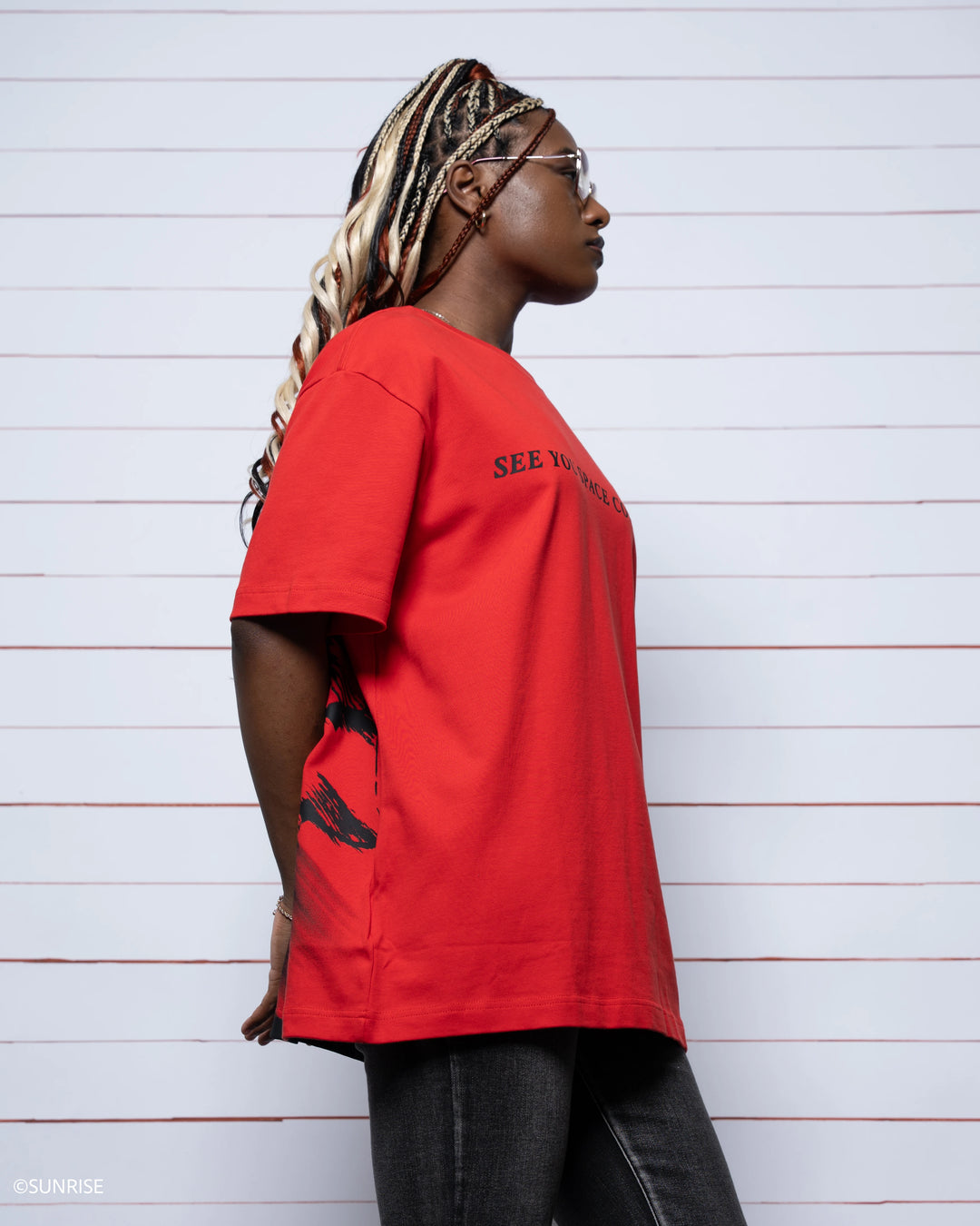 Space Cowboy Tee