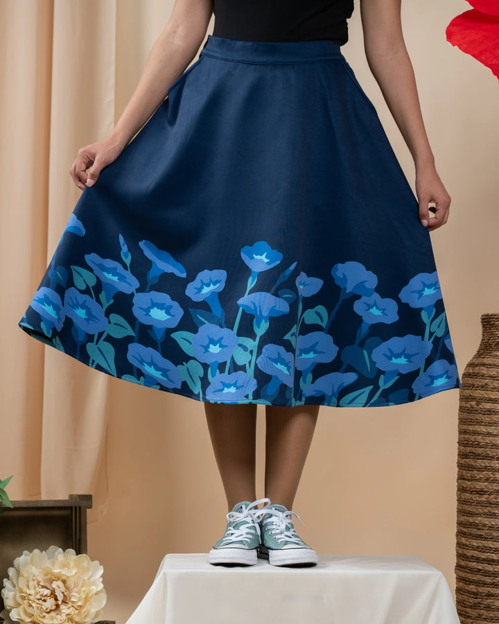 Morning Glory Skirt