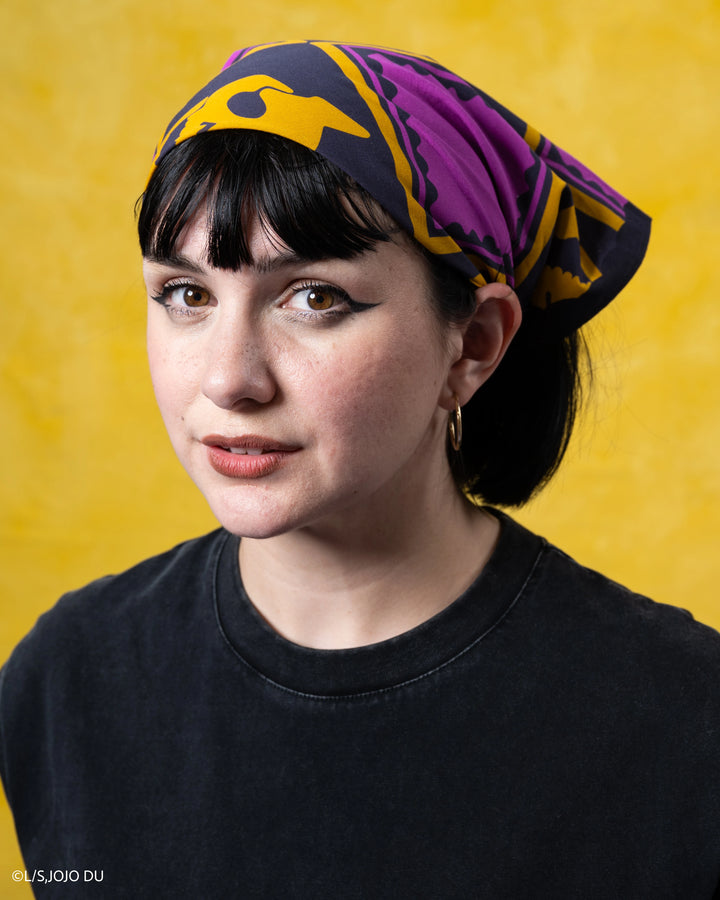 Deadly Queen Bandana [EARLY ACCESS]