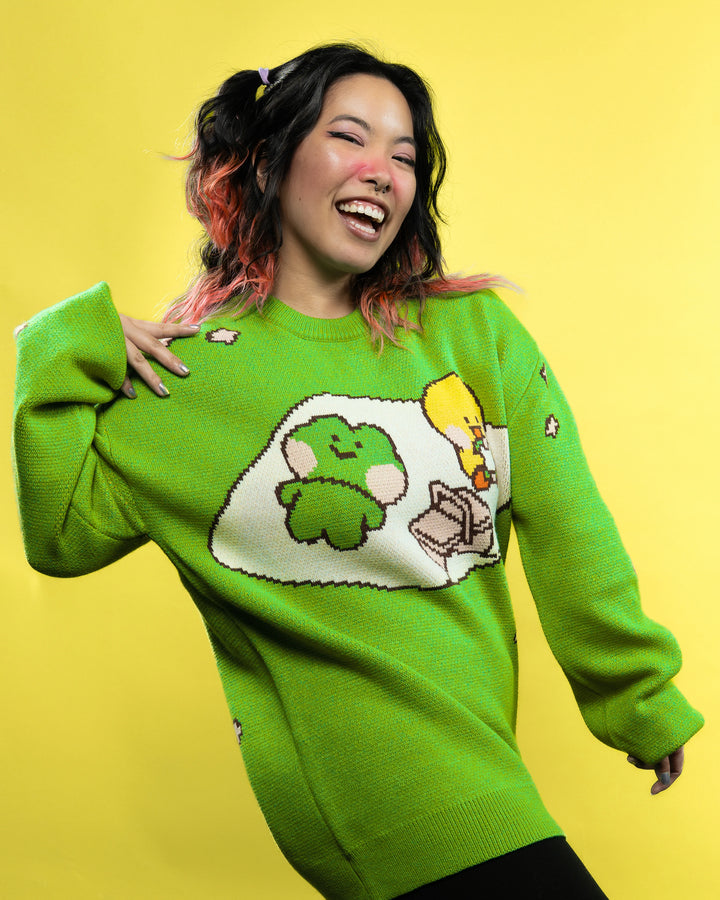 Picnic Sweater