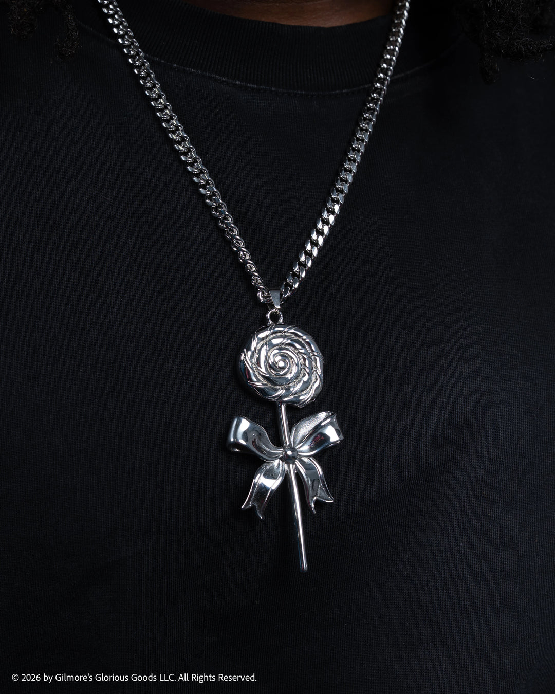 Jester Necklace