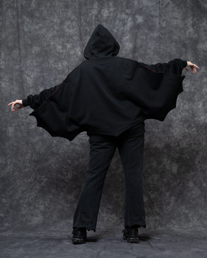 Bat Wing Hoodie