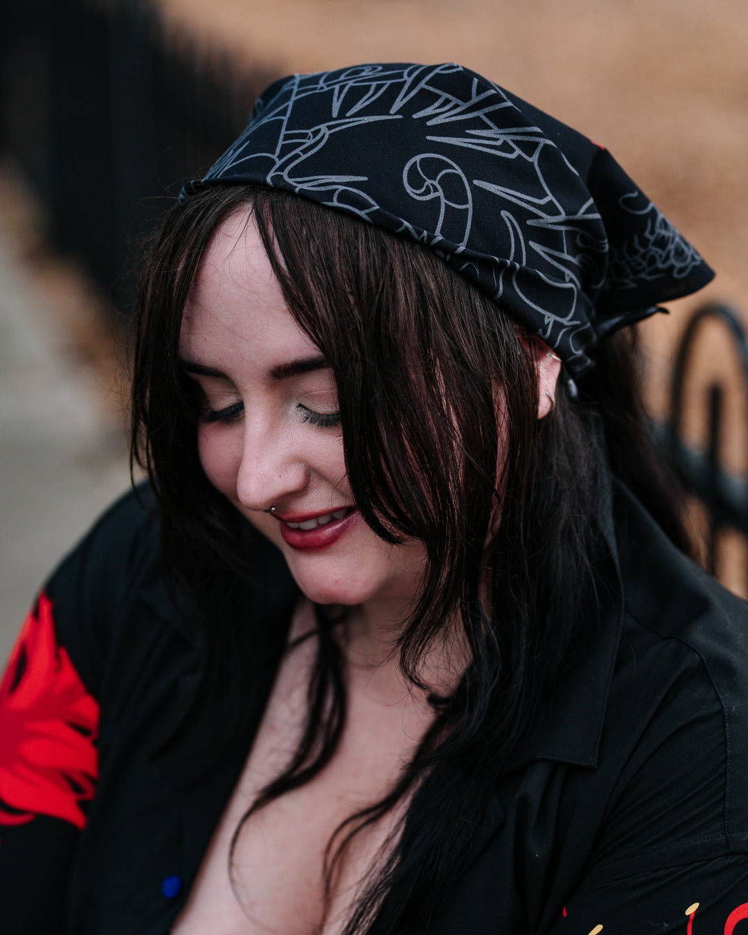 Centipede Bandana