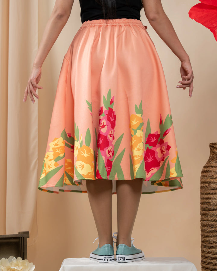 Gladiolus Skirt