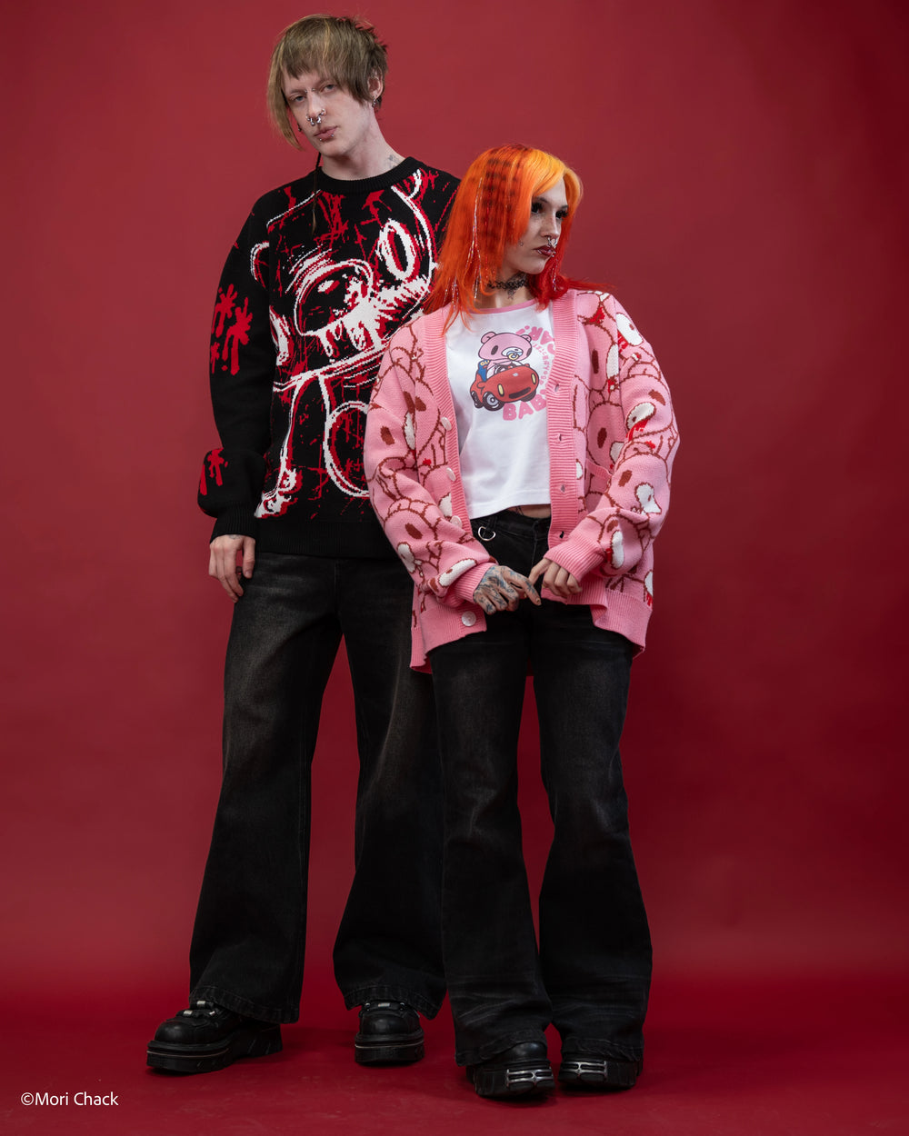 Steady Hands x Gloomy Bear