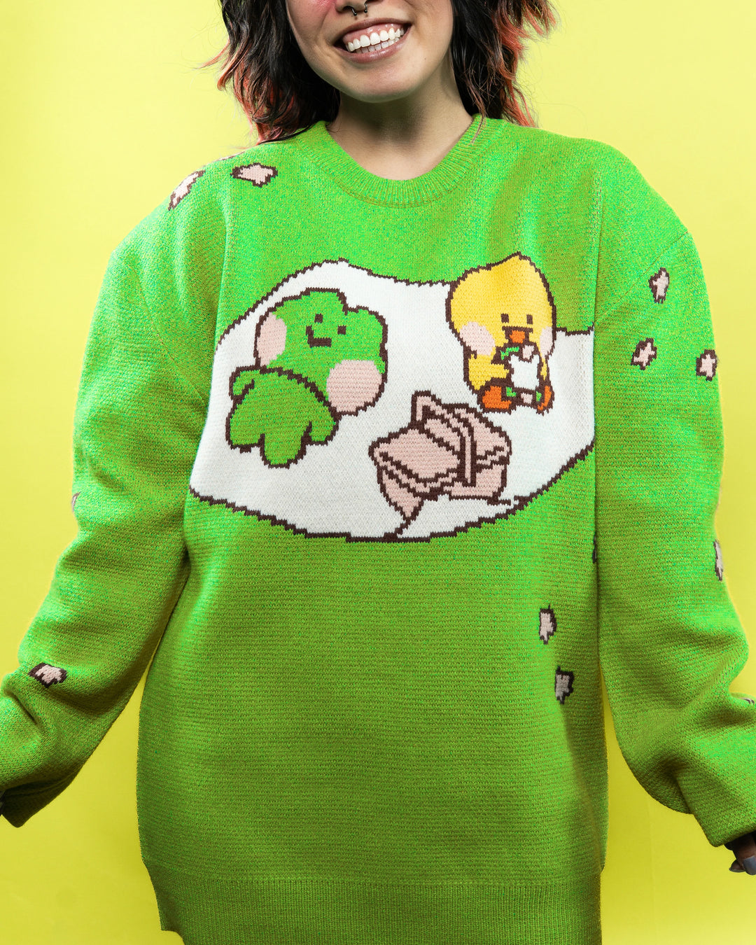 Picnic Sweater