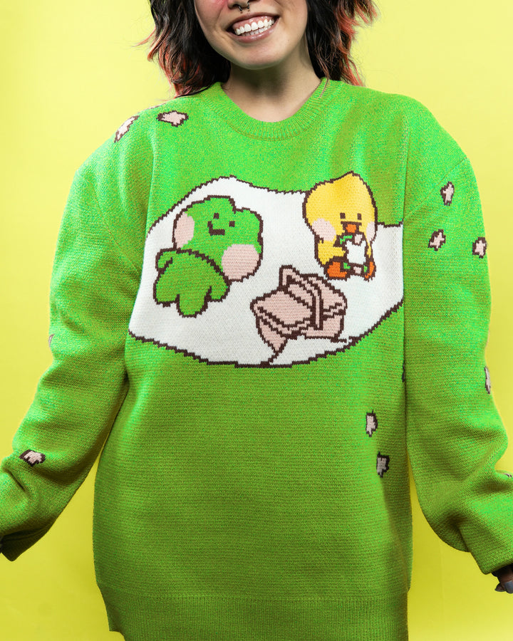Picnic Sweater