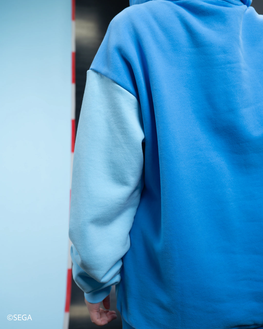 Chao Hoodie