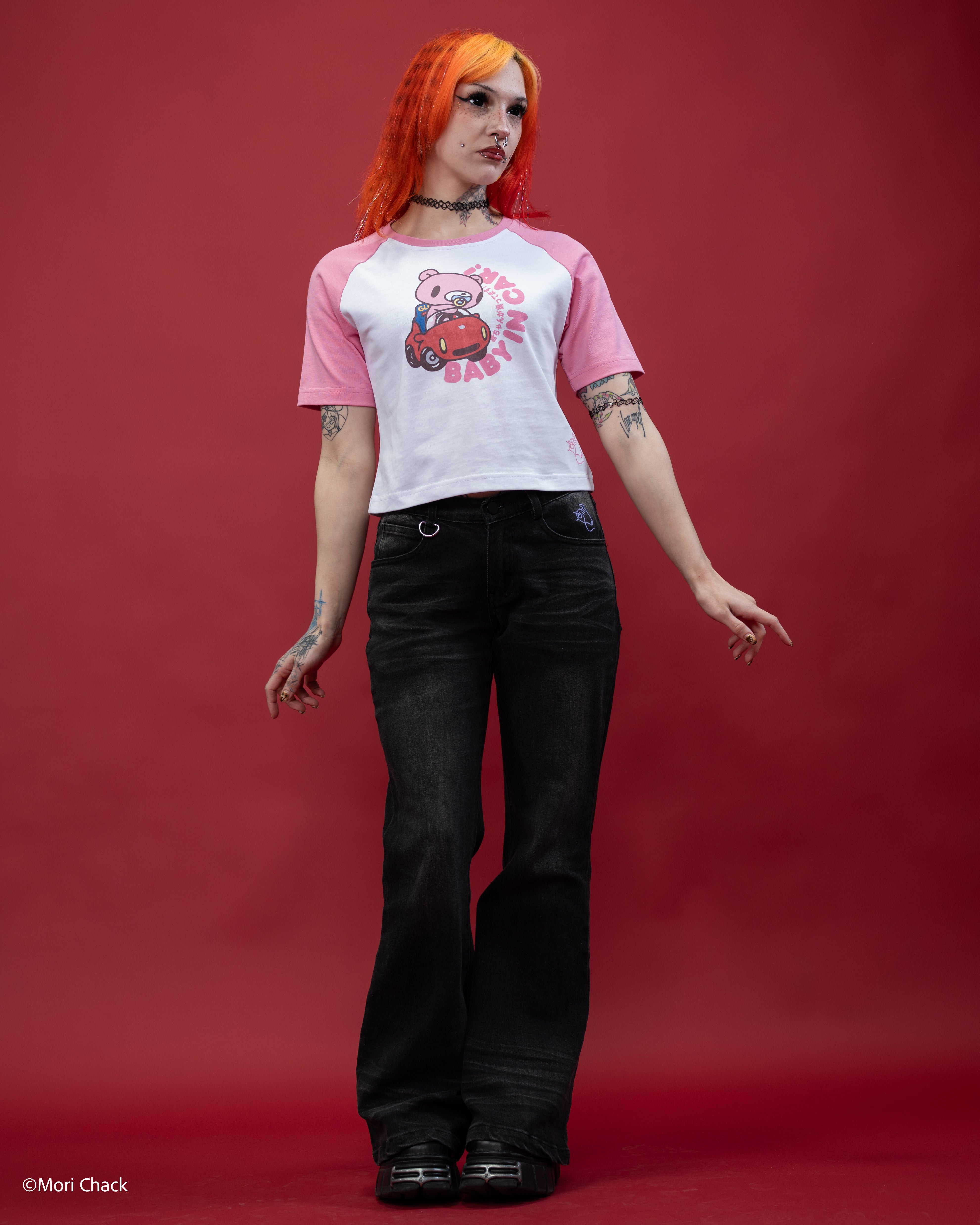 Gloomy Bear 2.0 Lookbook – Steady Hands