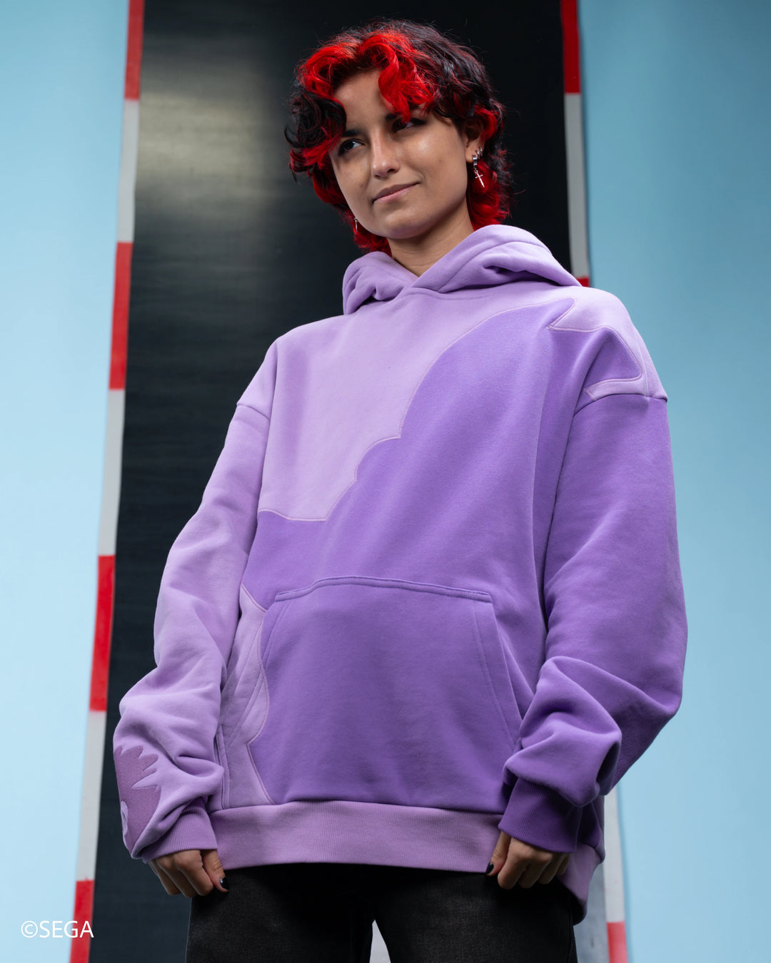 Blaze Hoodie
