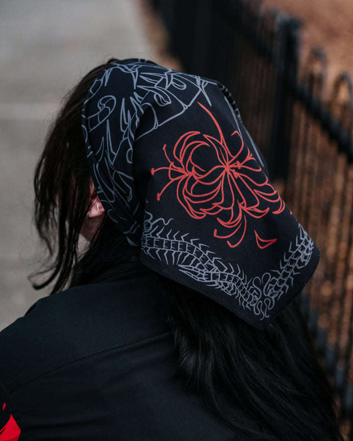 Centipede Bandana