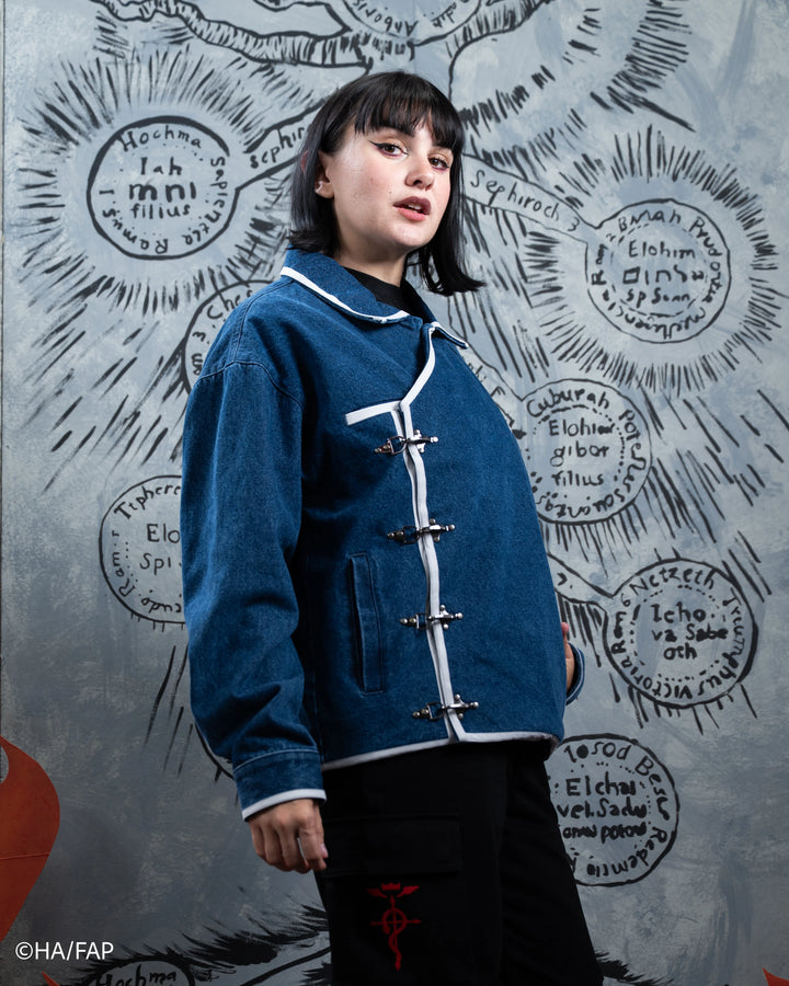 Amestris Denim Jacket
