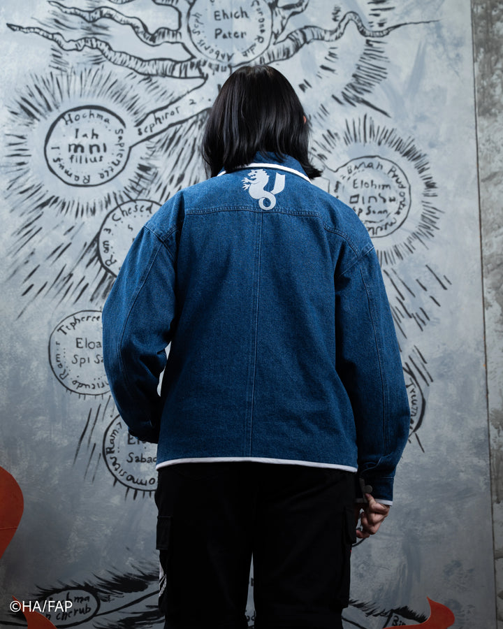 Amestris Denim Jacket