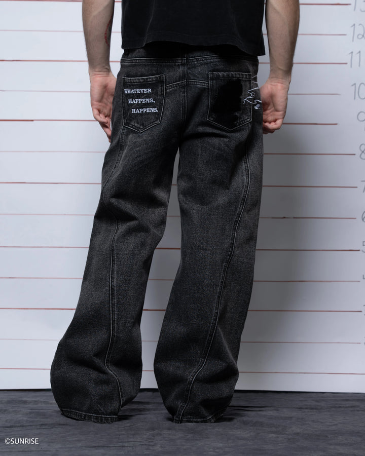 Cowboy Denim