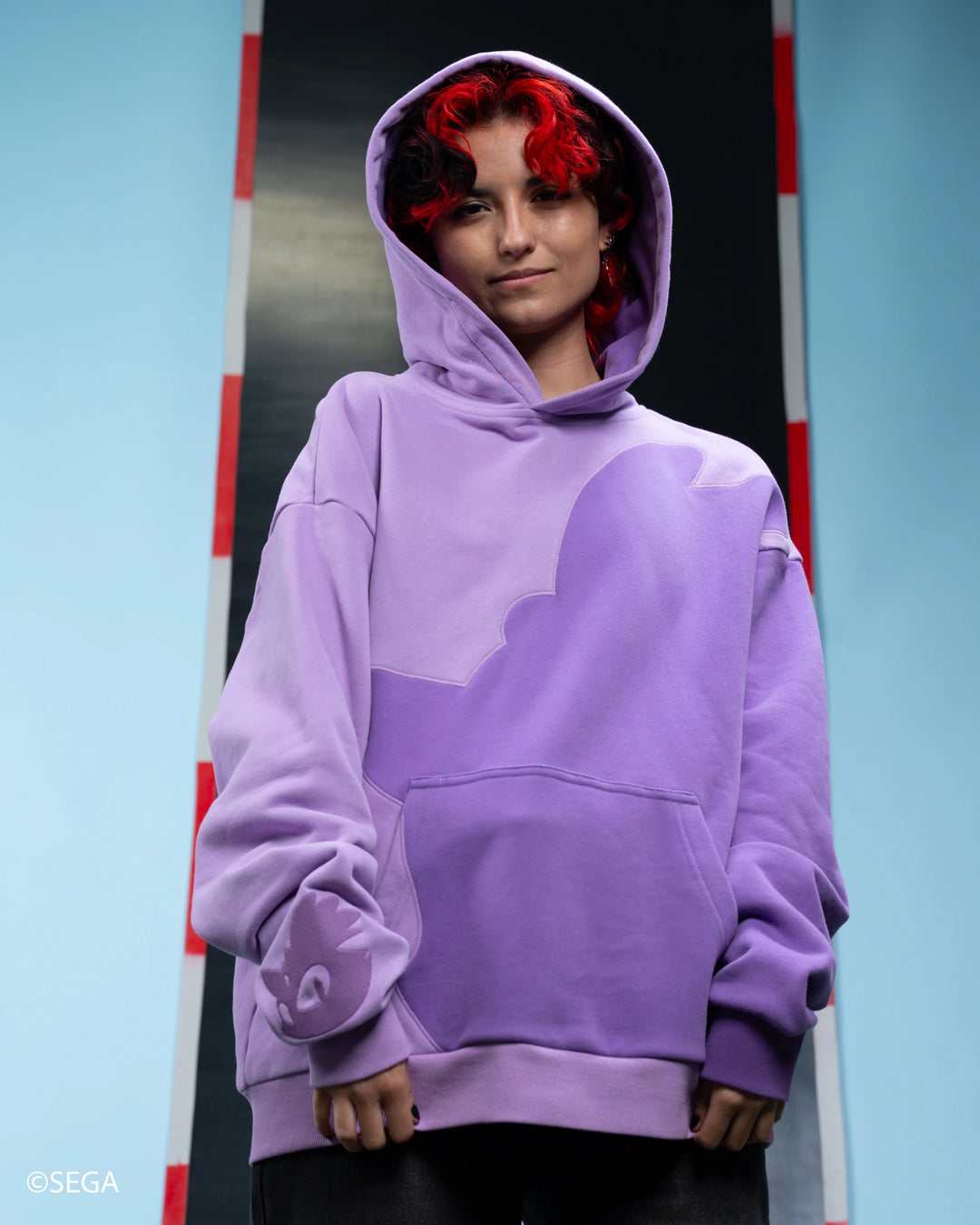 Blaze Hoodie