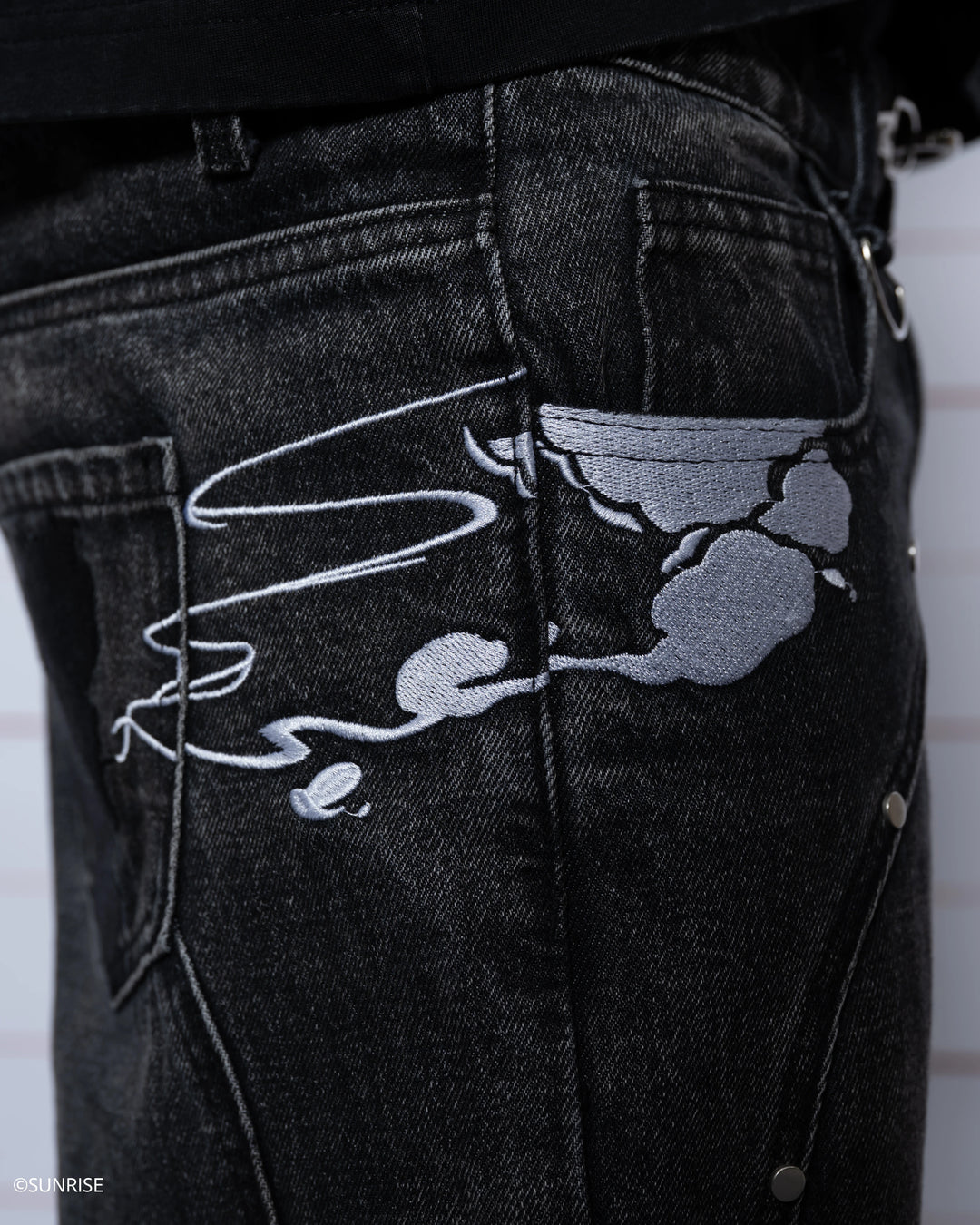 Cowboy Denim