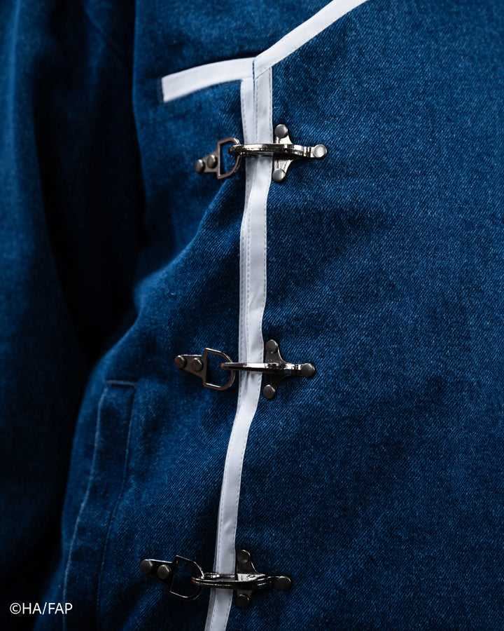 Amestris Denim Jacket