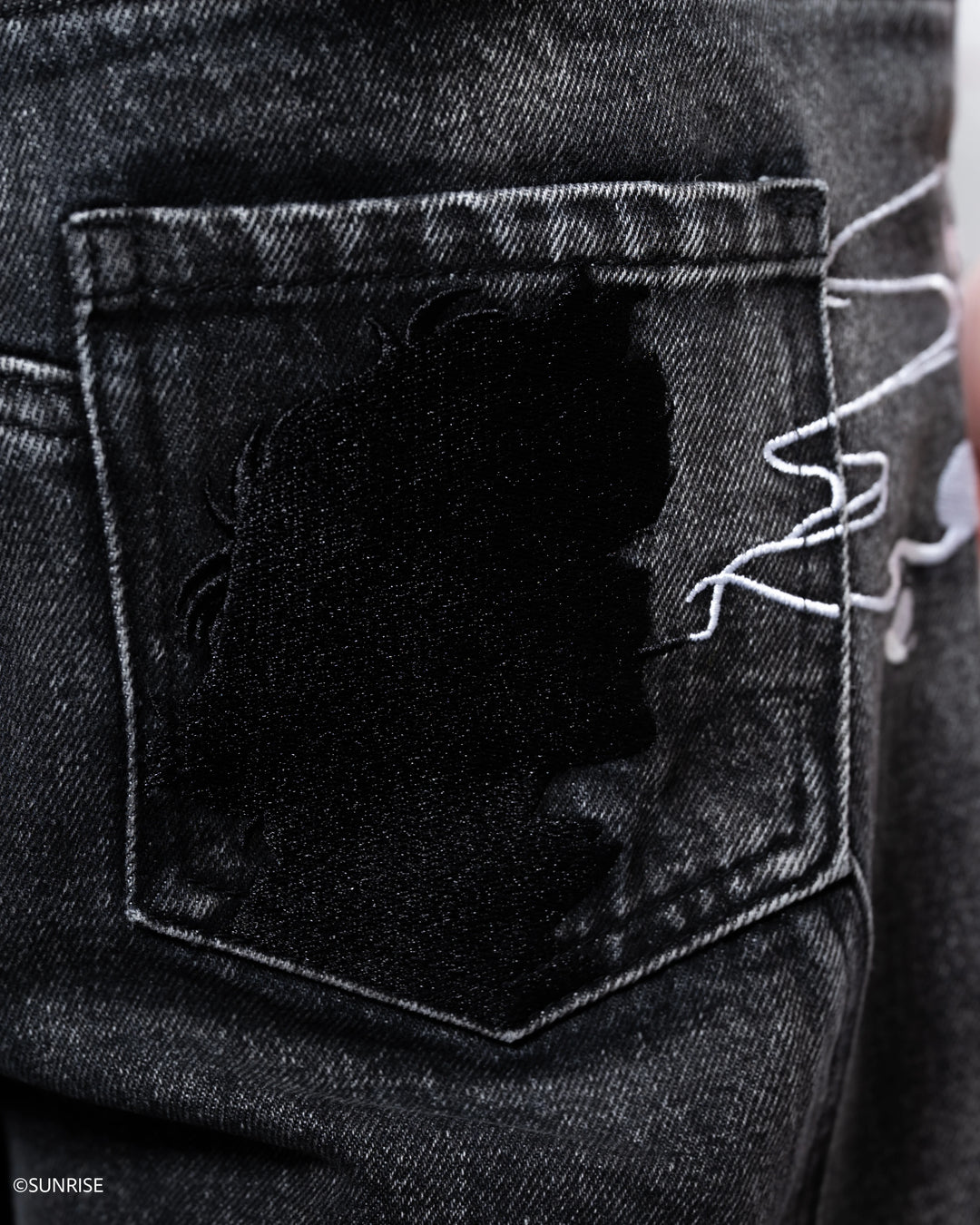 Cowboy Denim