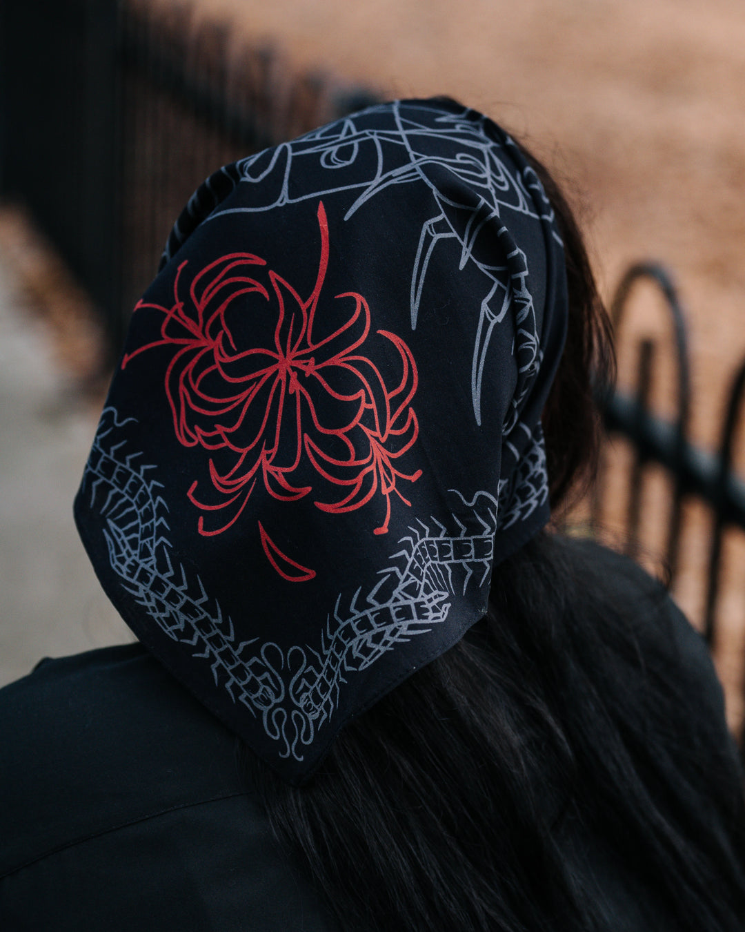 Centipede Bandana