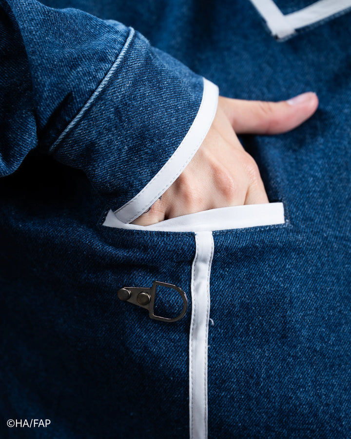 Amestris Denim Jacket