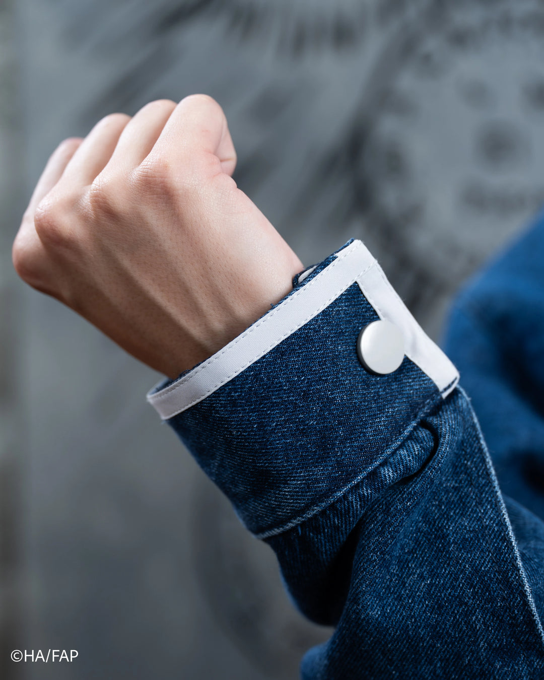 Amestris Denim Jacket