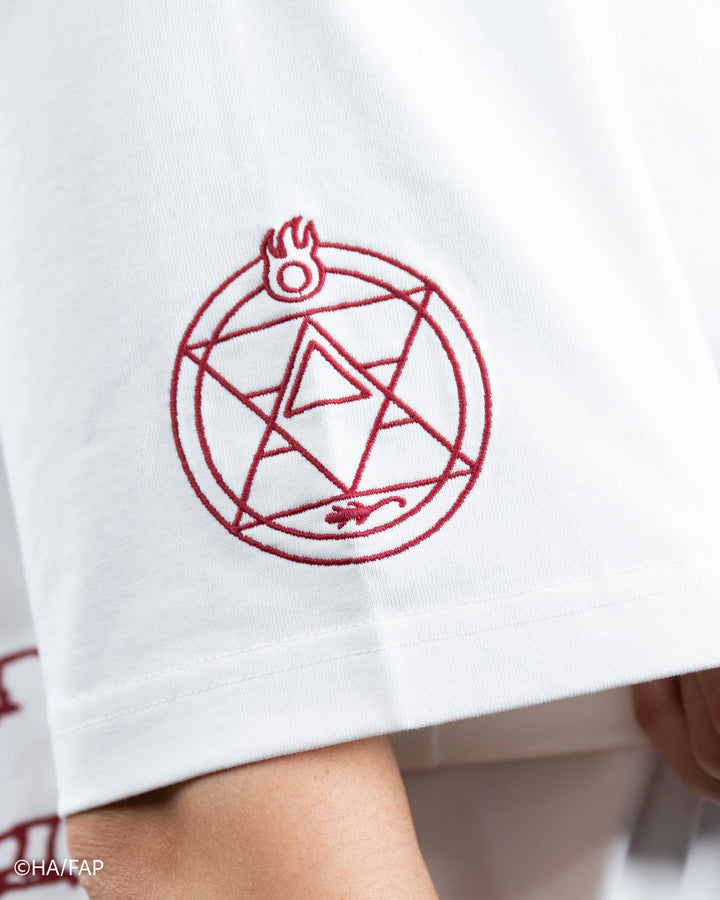 Roy Mustang Tee