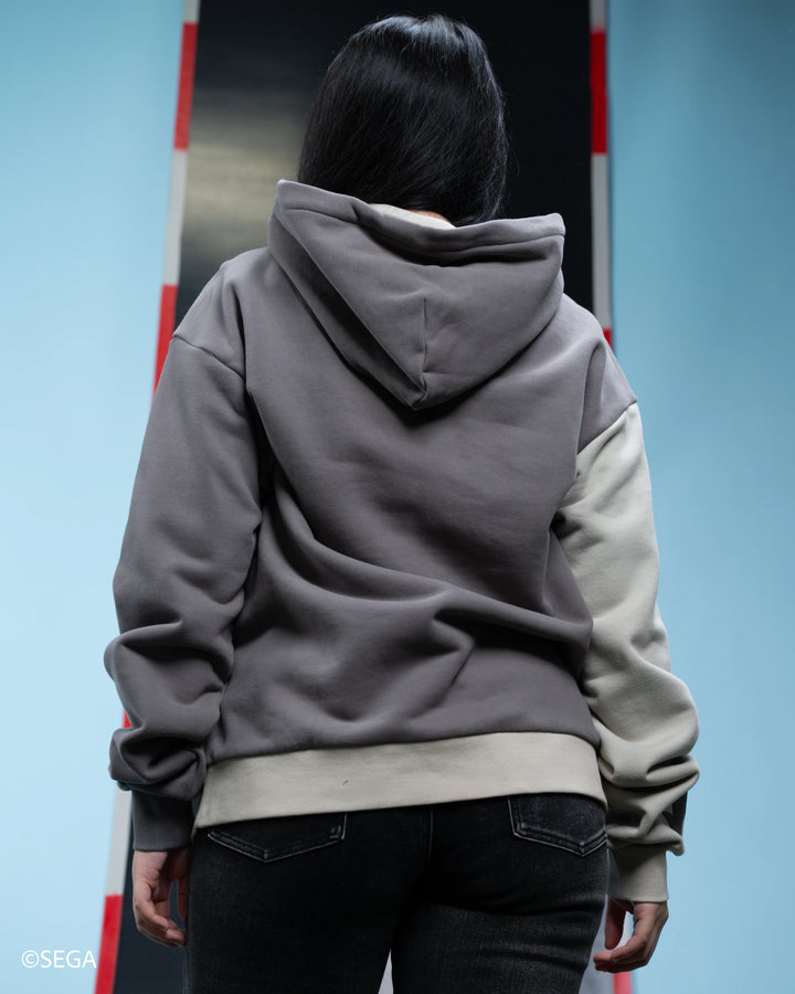 Silver Hoodie