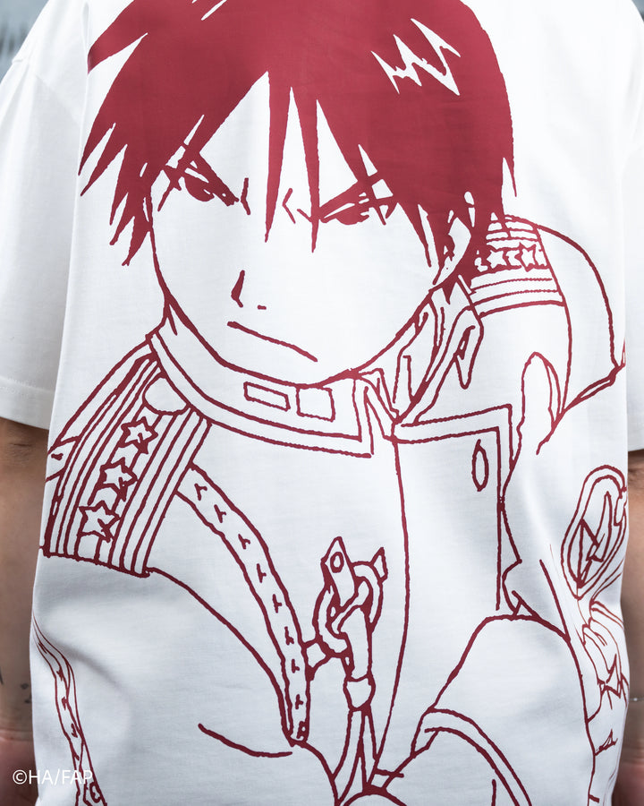 Roy Mustang Tee
