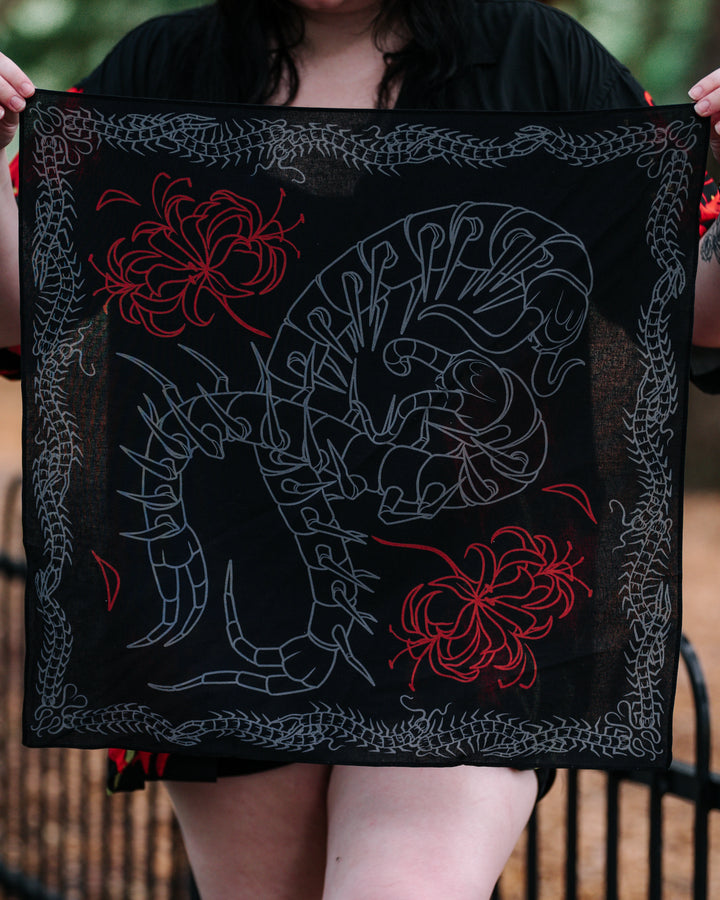 Centipede Bandana