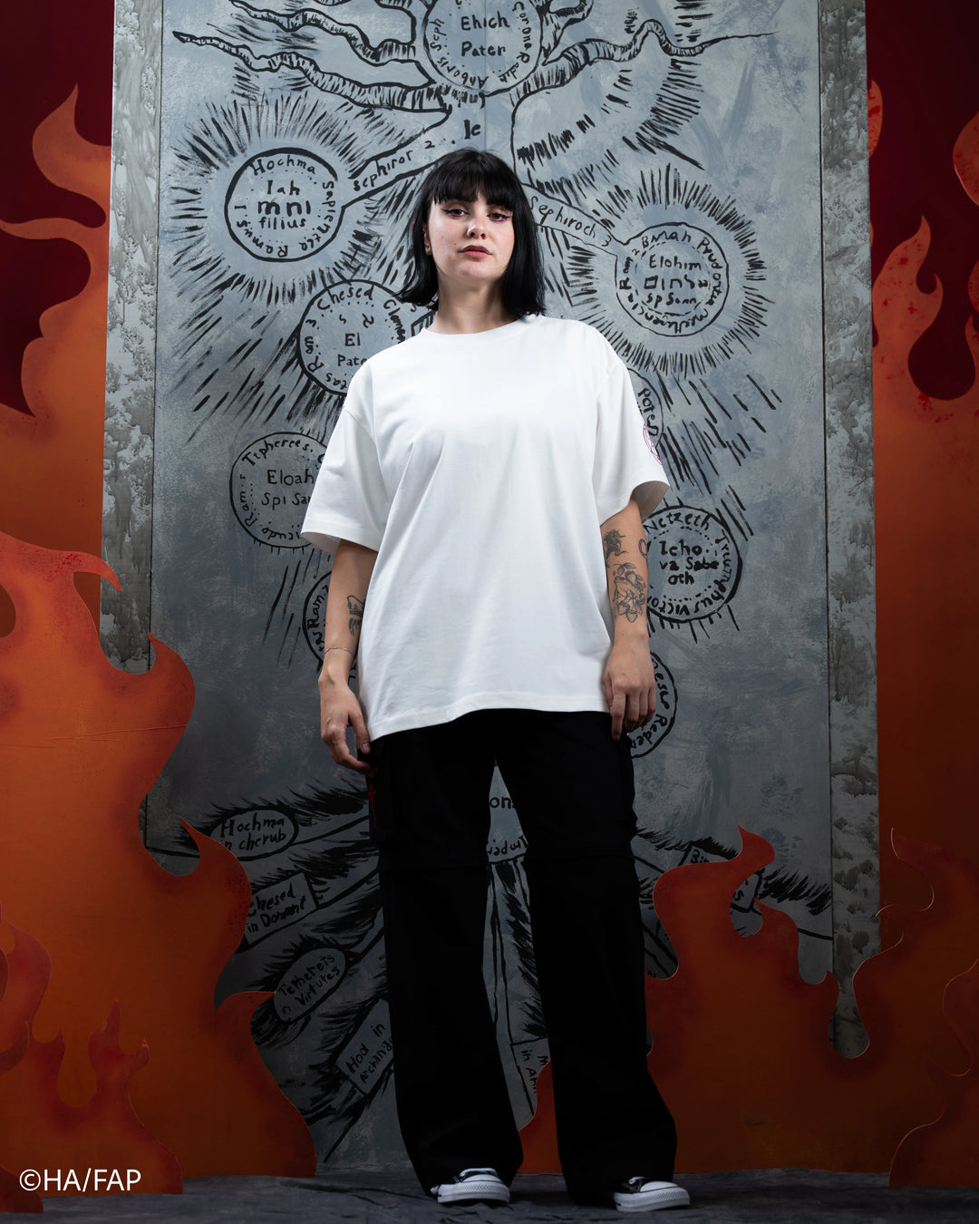 Roy Mustang Tee