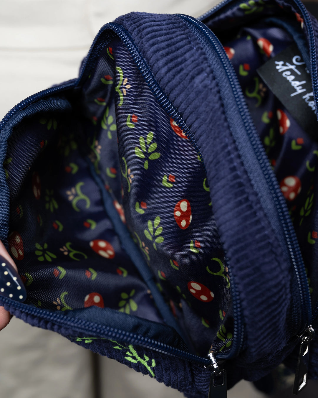 Mushling Fanny Pack