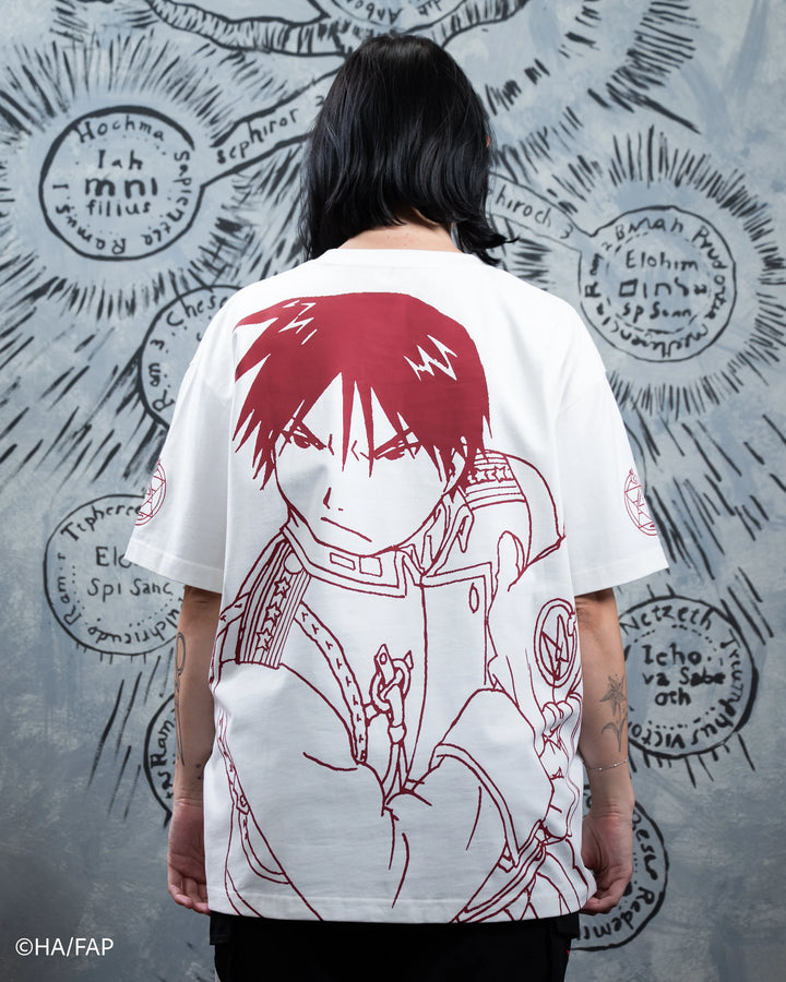 Roy Mustang Tee