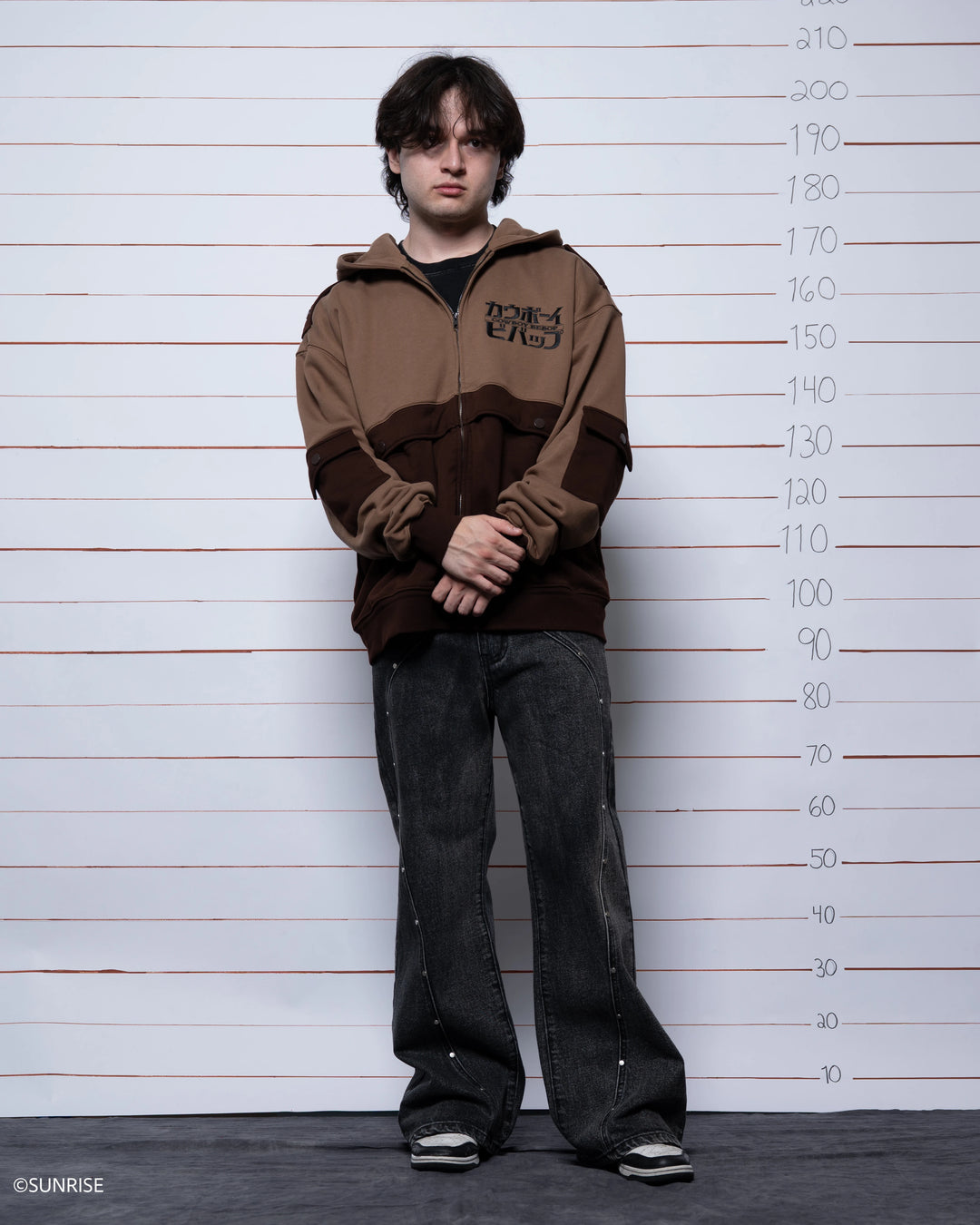Spike Utility Hoodie