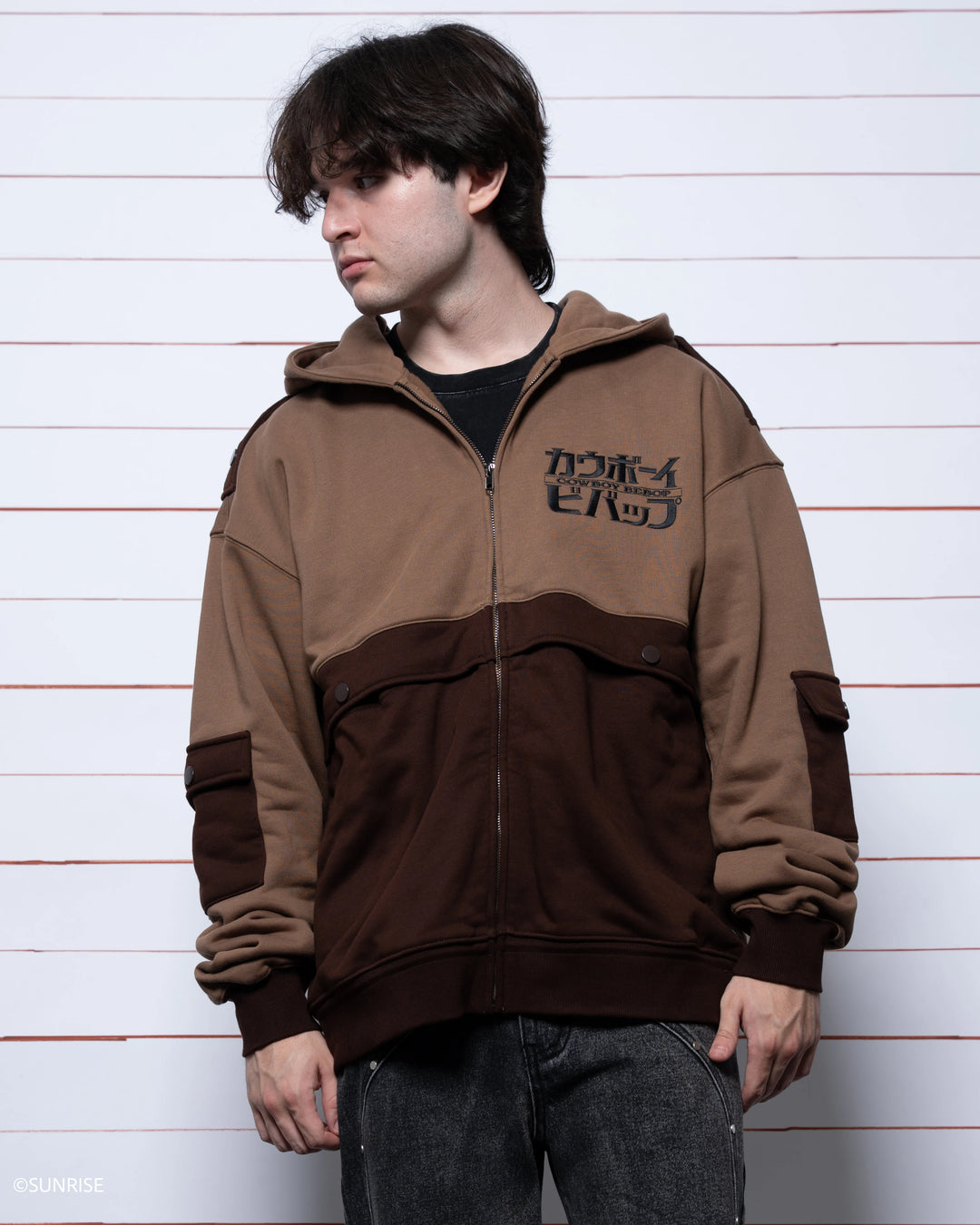 Spike Utility Hoodie
