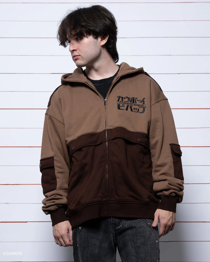 Spike Utility Hoodie